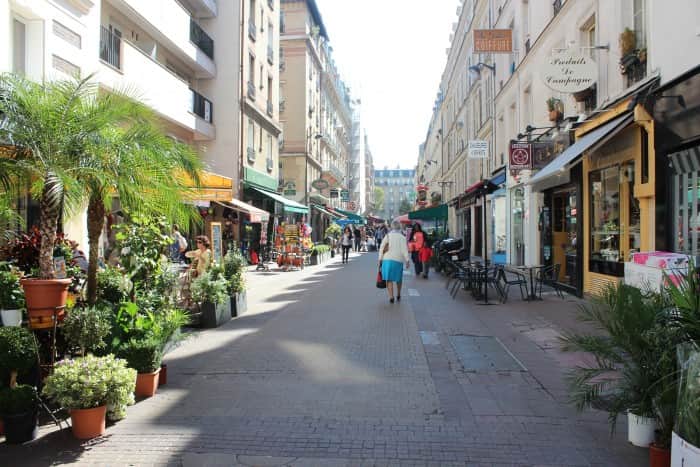 Local commercial · 42 m² · Cession de bail — photo 1