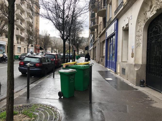 Local commercial · 42 m² · Cession de bail — photo 1