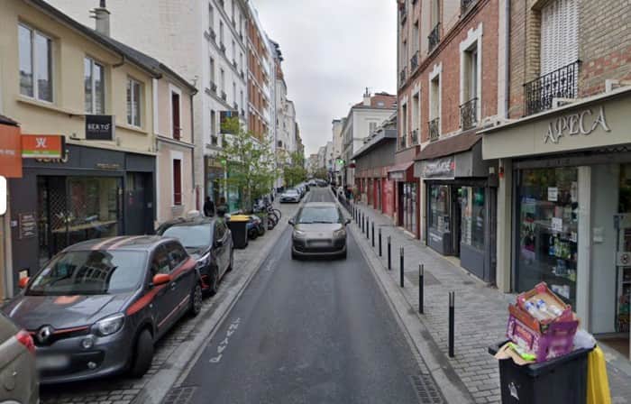 Local commercial · 110 m² · Cession de bail — photo 1
