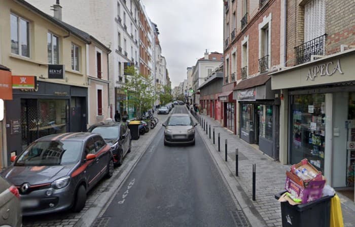 Local commercial · 110 m² · Cession de bail — photo 1