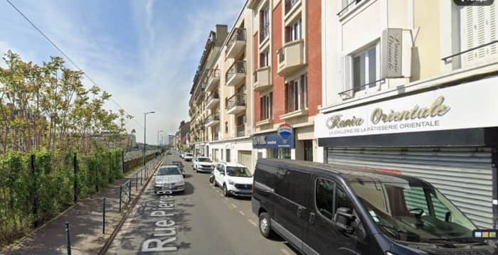 Local commercial · 43 m² · Cession de bail — photo 1
