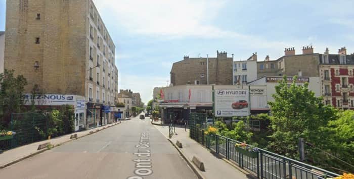 Local commercial · 43 m² · Cession de bail — photo 1