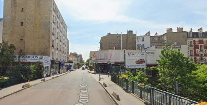 Local commercial · 43 m² · Cession de bail — photo 1