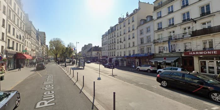 Local commercial · 354 m² · Cession de bail — photo 1