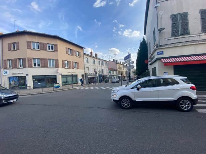 Local commercial · 43 m² · Cession de bail — photo 1