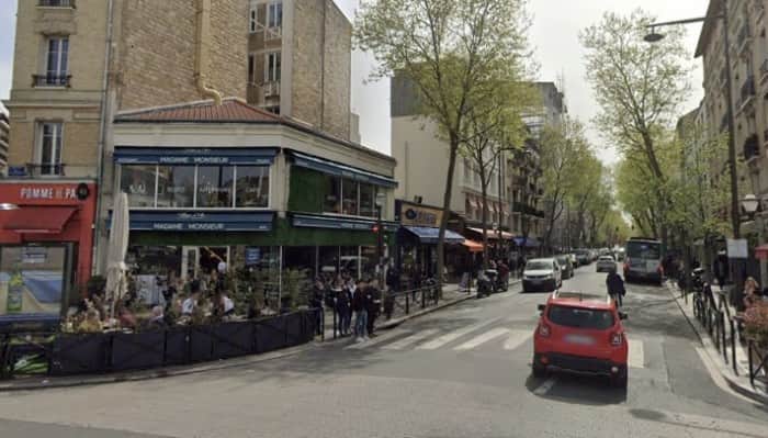 Local commercial · 50 m² · Cession de bail — photo 1