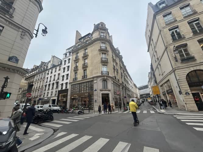 Local commercial · 6 m² · Cession de bail — photo 1