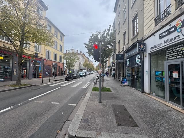 Local commercial · 50 m² · Fonds de commerce — photo 1