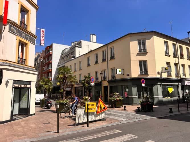 Murs commerciaux · 93 m² · Achat des murs — photo 1