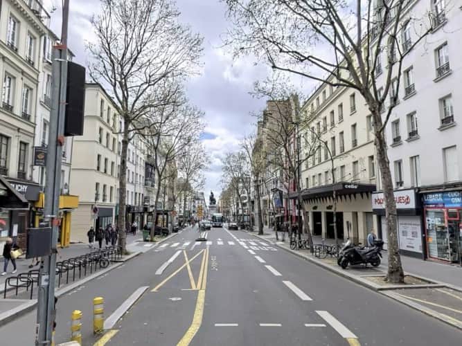 Local commercial · 32 m² · Cession de bail — photo 1