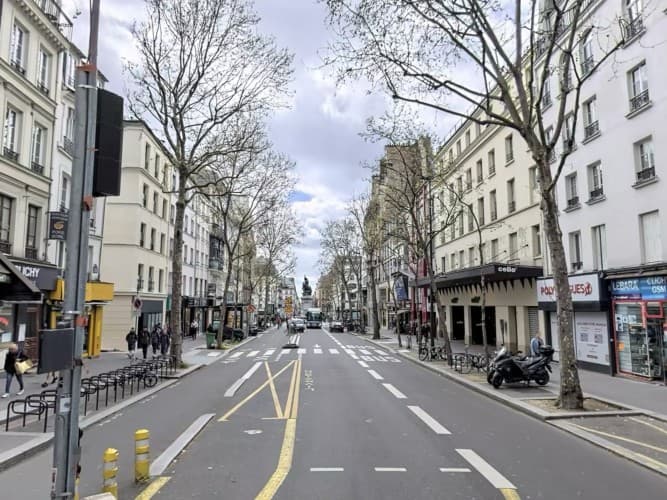 Local commercial · 32 m² · Cession de bail — photo 1
