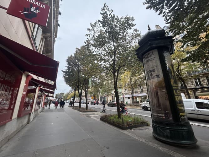Local commercial · 55 m² · Fonds de commerce — photo 1