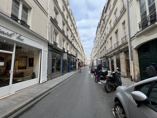 Local commercial · 48 m² · Cession de bail — photo 1