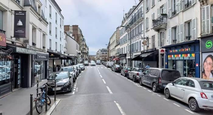 Local commercial · 130 m² · Cession de bail — photo 1