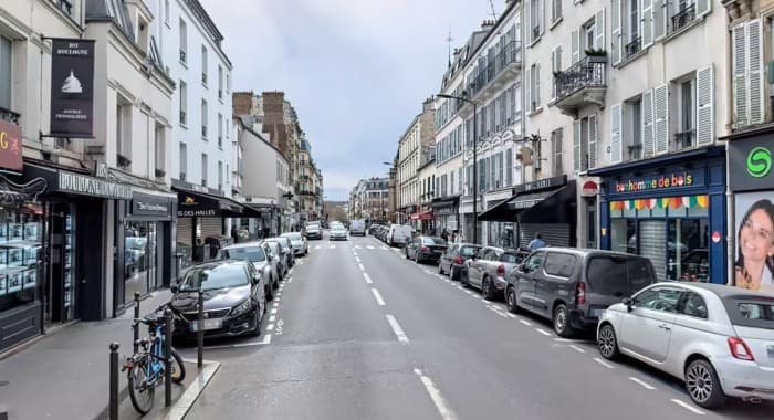 Local commercial · 130 m² · Cession de bail — photo 1