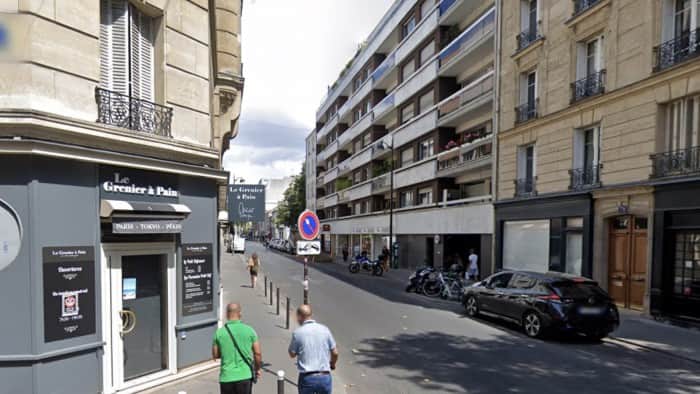 Local commercial · 212 m² · Cession de bail — photo 1