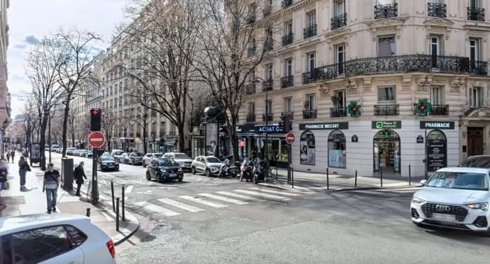 Local commercial · 74 m² · Cession de bail — photo 1
