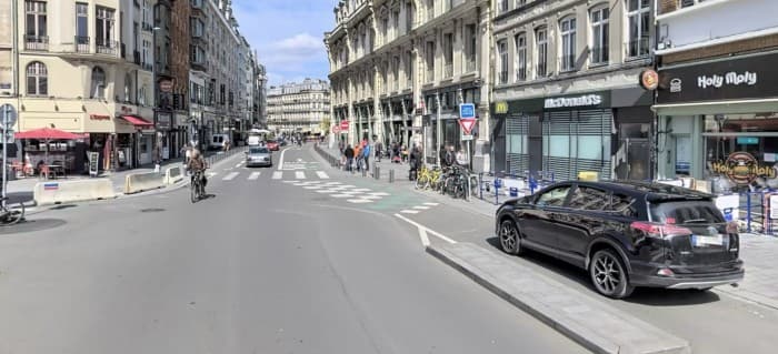 Local commercial · 80 m² · Cession de bail — photo 1