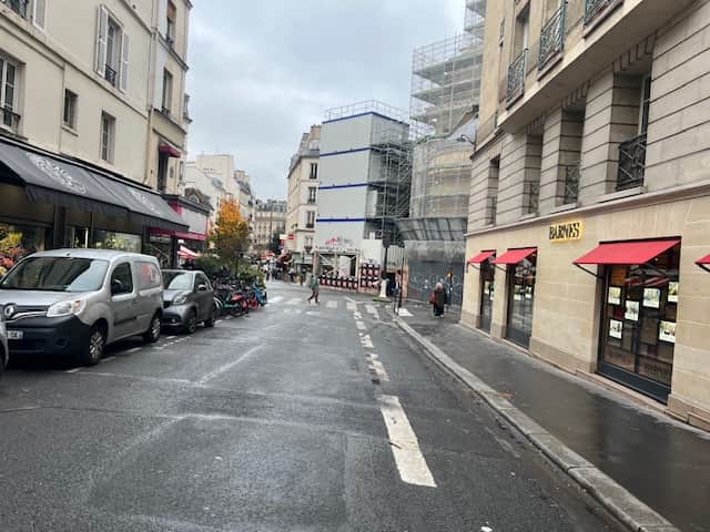Local commercial · 27 m² · Cession de bail — photo 1