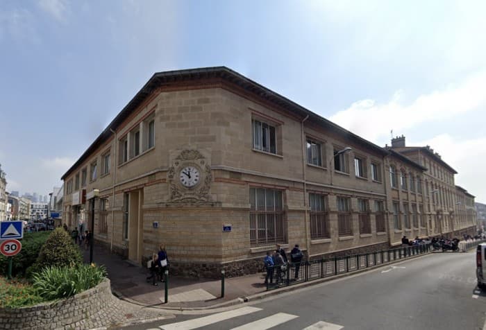 Local commercial · 116 m² · Location — photo 1
