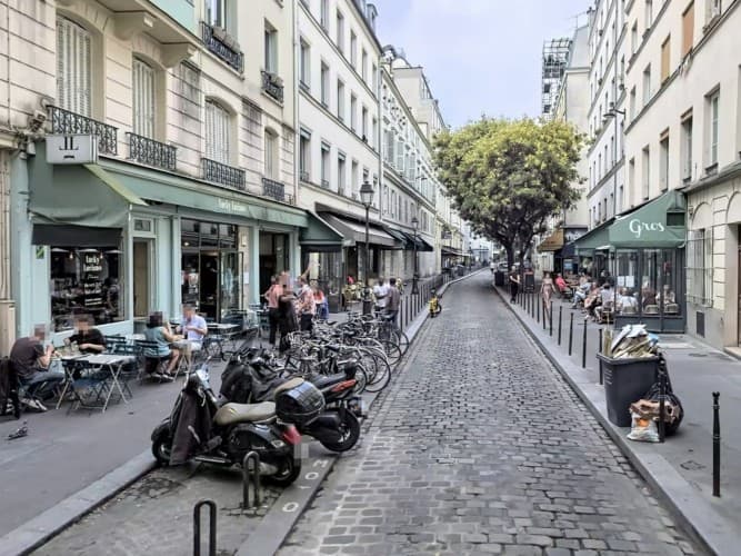 Local commercial · 60 m² · Cession de bail — photo 1