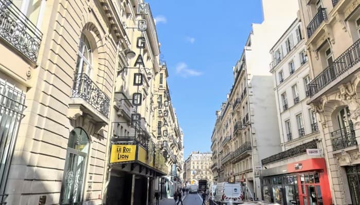 Local commercial · 223 m² · Fonds de commerce — photo 1