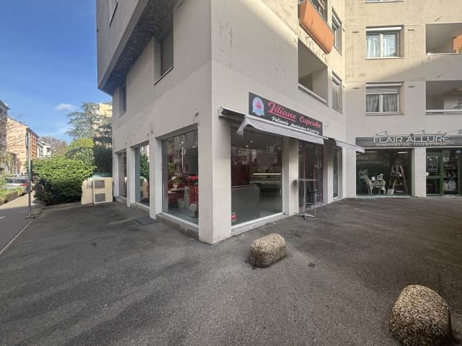 Local commercial · 84 m² · Fonds de commerce — photo 1
