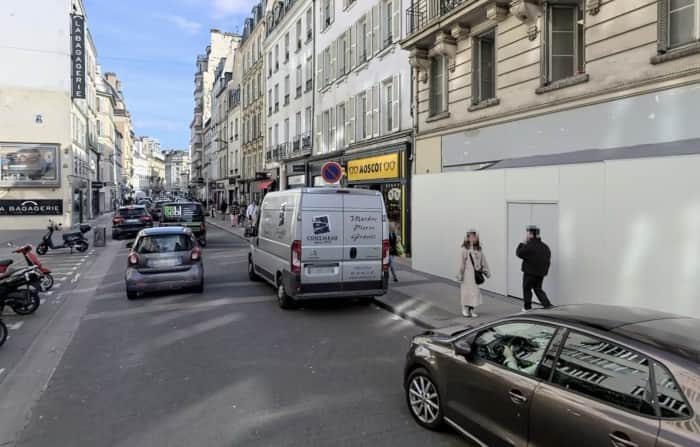 Local commercial · 15 m² · Cession de bail — photo 1
