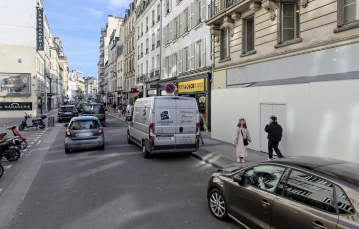 Local commercial · 15 m² · Cession de bail — photo 1