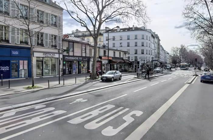 Local commercial · 60 m² · Fonds de commerce — photo 1