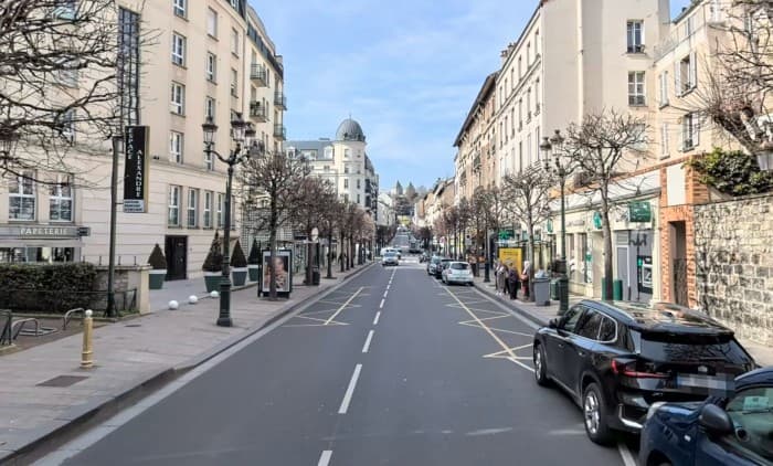 Local commercial · 45 m² · Cession de bail — photo 1