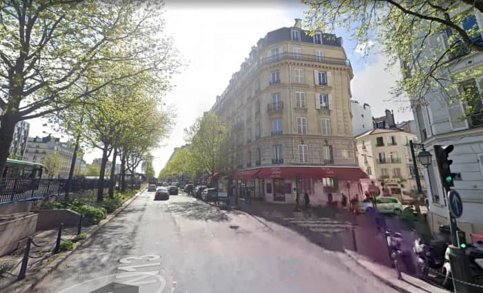 Local commercial · 137 m² · Fonds de commerce — photo 1
