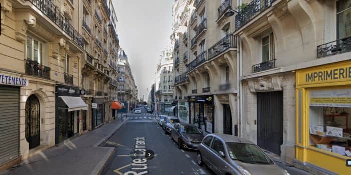 Local commercial · 43 m² · Cession de bail — photo 1