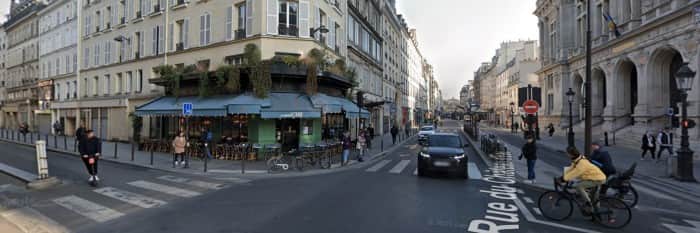 Local commercial · 57 m² · Fonds de commerce — photo 1