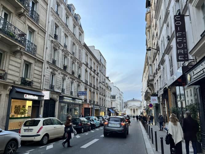 Local commercial · 22 m² · Cession de bail — photo 1