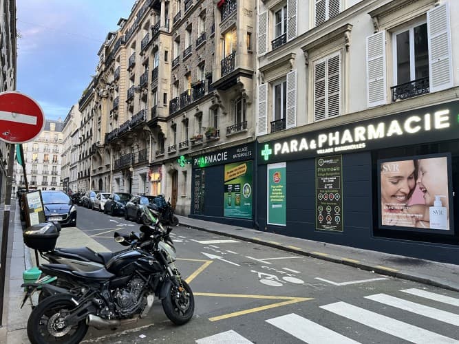Local commercial · 22 m² · Cession de bail — photo 1