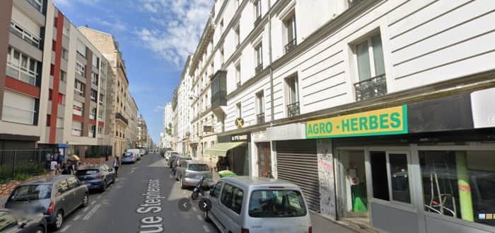 Local commercial · 187 m² · Cession de bail — photo 1