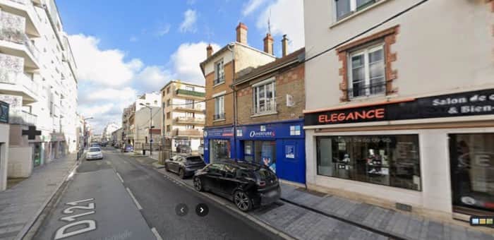 Local commercial · 28 m² · Cession de bail — photo 1