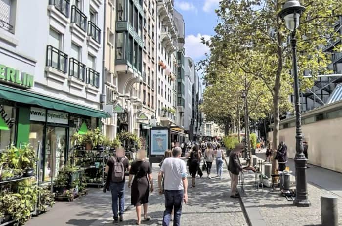 Local commercial · 80 m² · Fonds de commerce — photo 1
