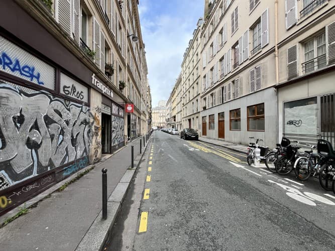 Murs commerciaux · 48 m² · Achat des murs — photo 1