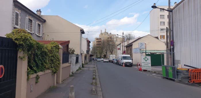 Local commercial · 414 m² · Location — photo 1