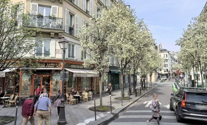 Local commercial · 24 m² · Cession de bail — photo 1