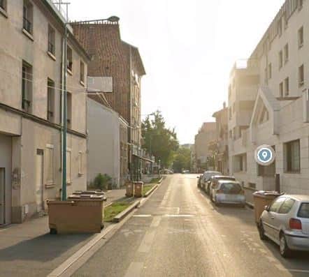 Local commercial · 197 m² · Location — photo 1