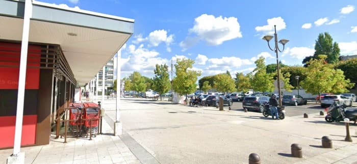 Local commercial · 75 m² · Cession de bail — photo 1
