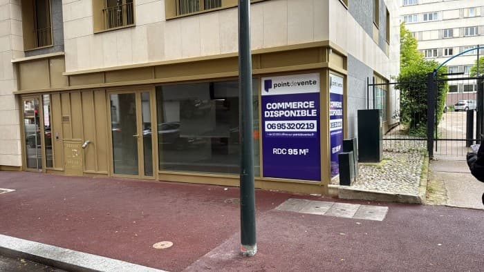 Local commercial · 95 m² · Location — photo 1