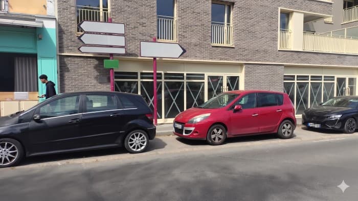 Local commercial · 160 m² · Location — photo 1
