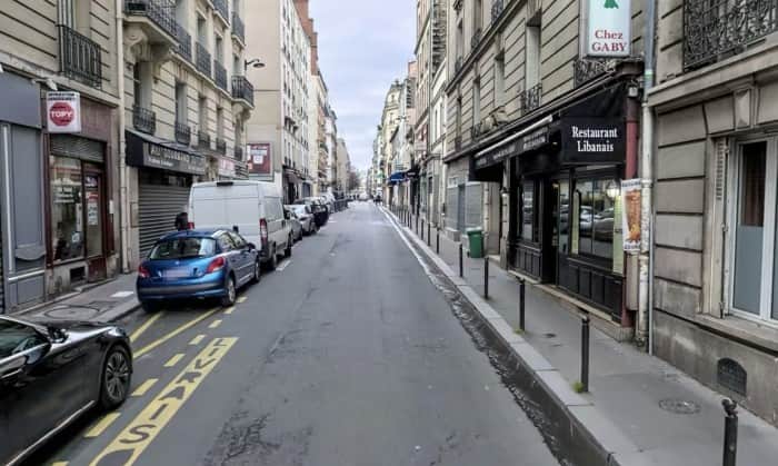 Local commercial · 90 m² · Fonds de commerce — photo 1