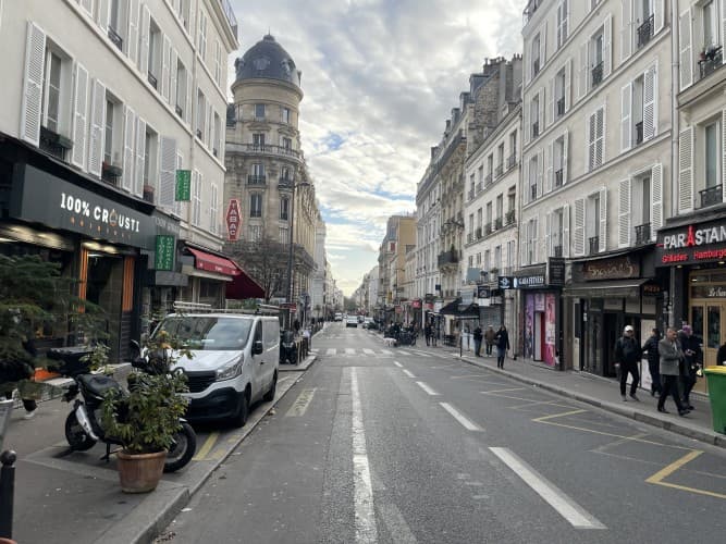 Local commercial · 100 m² · Fonds de commerce — photo 1