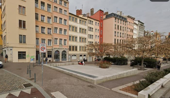 Local commercial · 55 m² · Cession de bail — photo 1