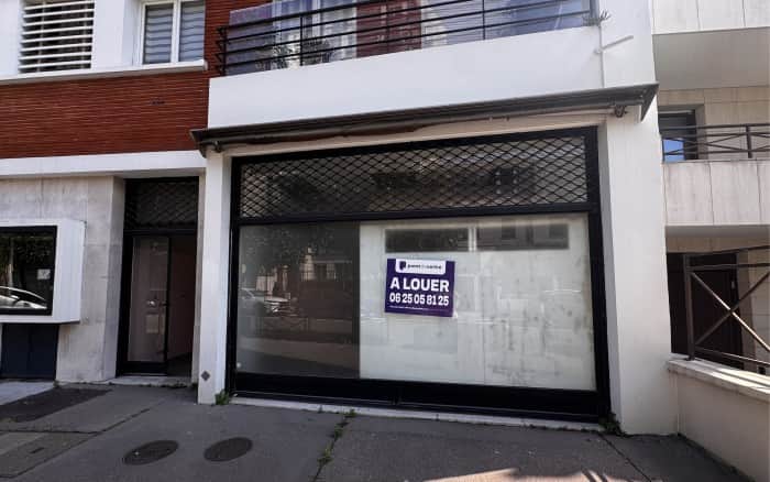 Local commercial · 75 m² · Location — photo 1